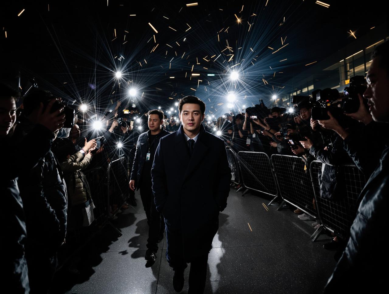 揭秘虚拟世界宝藏争夺战引发热议，娱乐圈明星幕后台前生活大曝光